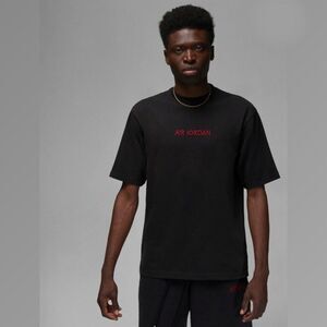 JORDAN Air Jordan WORDMARK T-Shirt Short Sleeve Crewneck Spell Out Tee Sz XXL